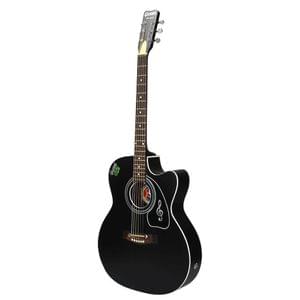 1579609114327-19.Givson Venus Special Cutaway with Pick Up Acoustic Guitar (2).jpg